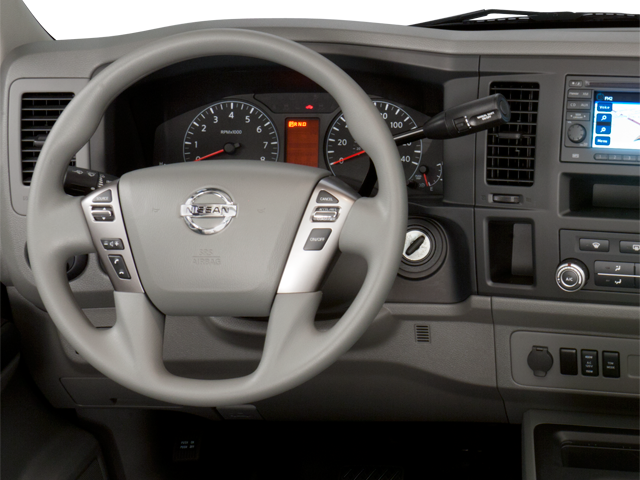 2013 Nissan NV HIGH ROOF 2500 V8 SV
