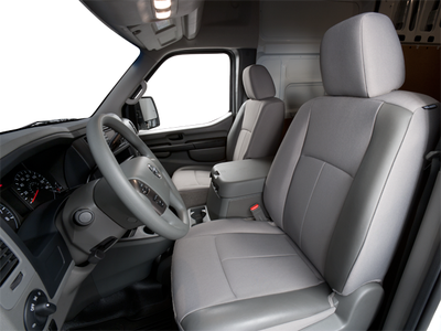 2013 Nissan NV HIGH ROOF 2500 V8 SV