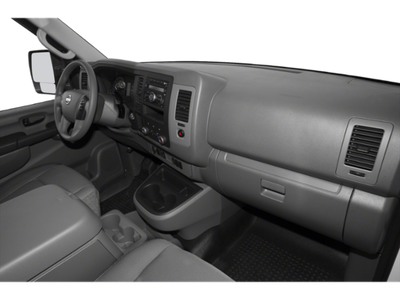 2013 Nissan NV HIGH ROOF 2500 V8 SV