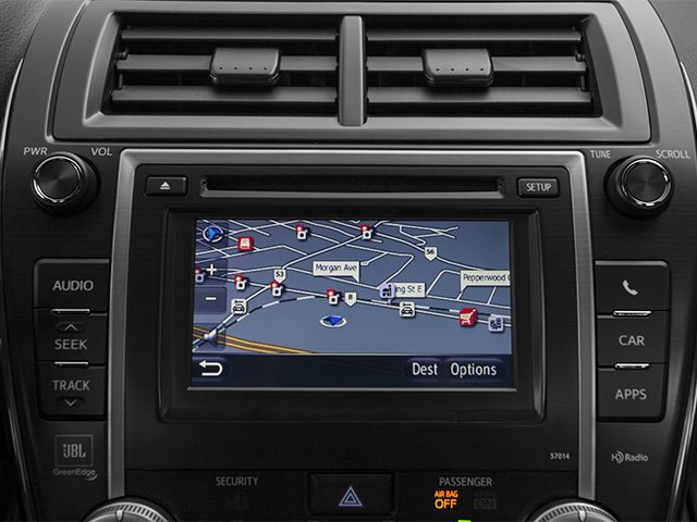 2014 Toyota Camry SEDAN