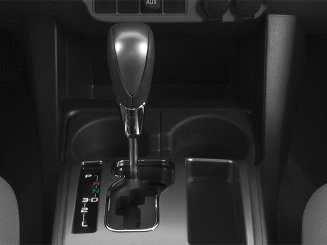 2014 Toyota Tacoma DOUBLE CAB 4X4