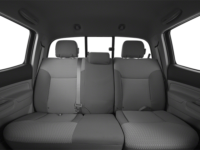 2014 Toyota Tacoma DOUBLE CAB 4X4