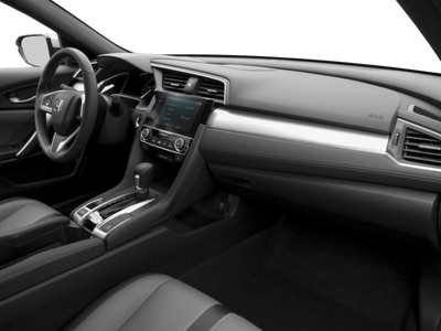 2016 Honda Civic Coupe Touring