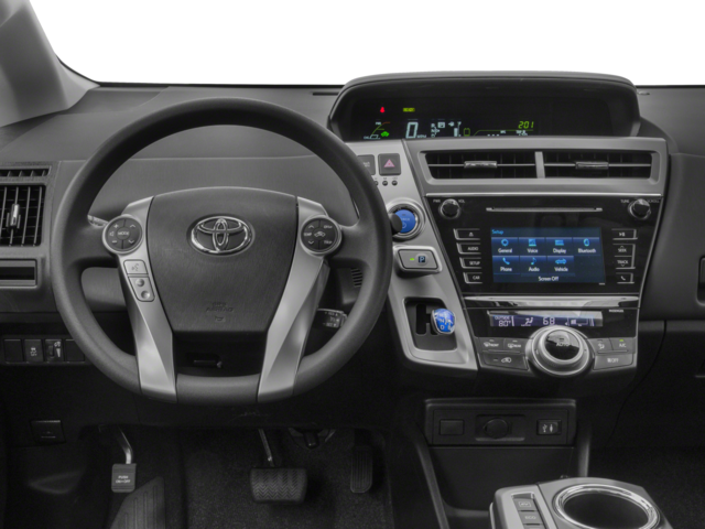 2016 Toyota Prius V photo 3
