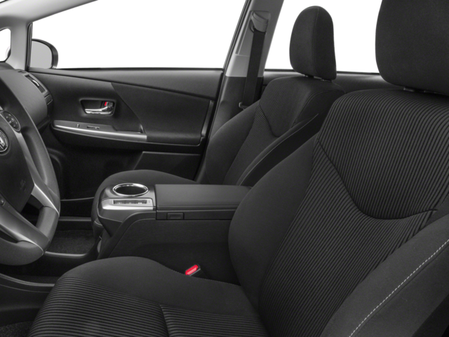 2016 Toyota PRIUS V WAGON