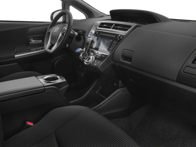 2016 Toyota PRIUS V WAGON