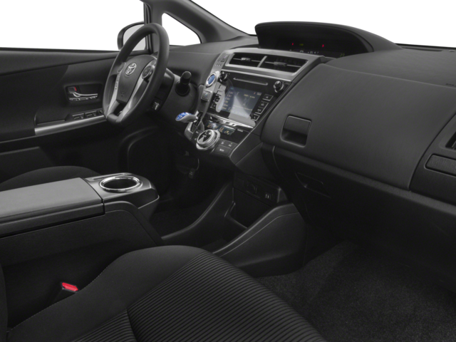 2016 Toyota PRIUS V WAGON