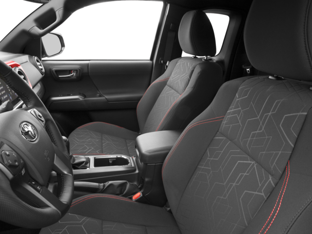 2016 Toyota Tacoma TRD Off-Road
