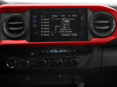 2016 Toyota Tacoma TRD Off-Road