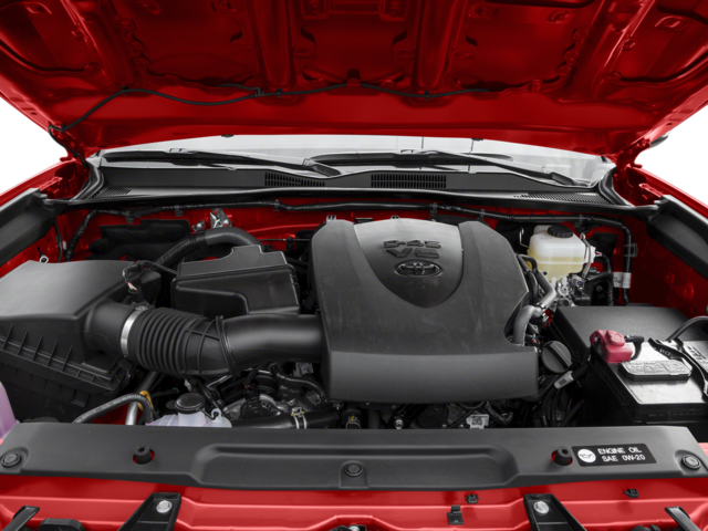 2016 Toyota Tacoma TRD Off-Road