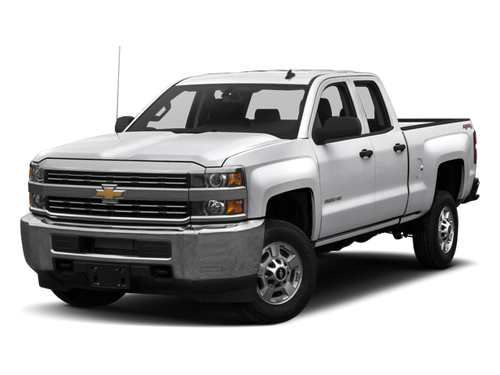 2017 Chevrolet Silverado 2500 HD LT