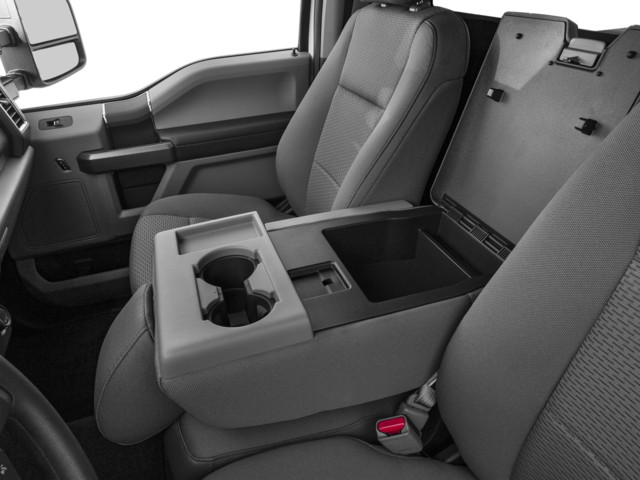 2017 Ford Super Duty F-250 SRW XL