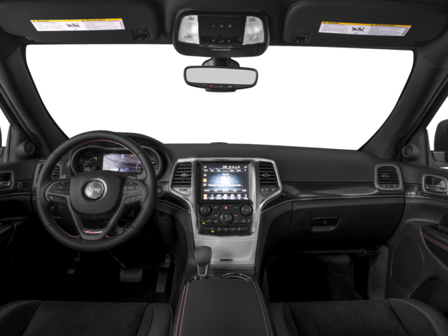 2017 Jeep GRAND CHEROKEE SUV