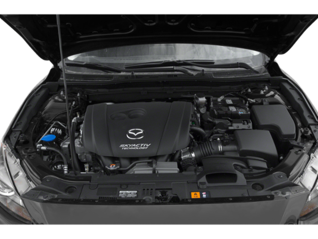 2018 Mazda Mazda3 4-Door Touring