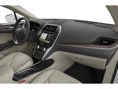 2019 Lincoln MKC Standard