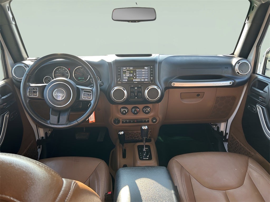 2016 Jeep Wrangler Unlimited Sahara CARBRAVO CERTIFIED!