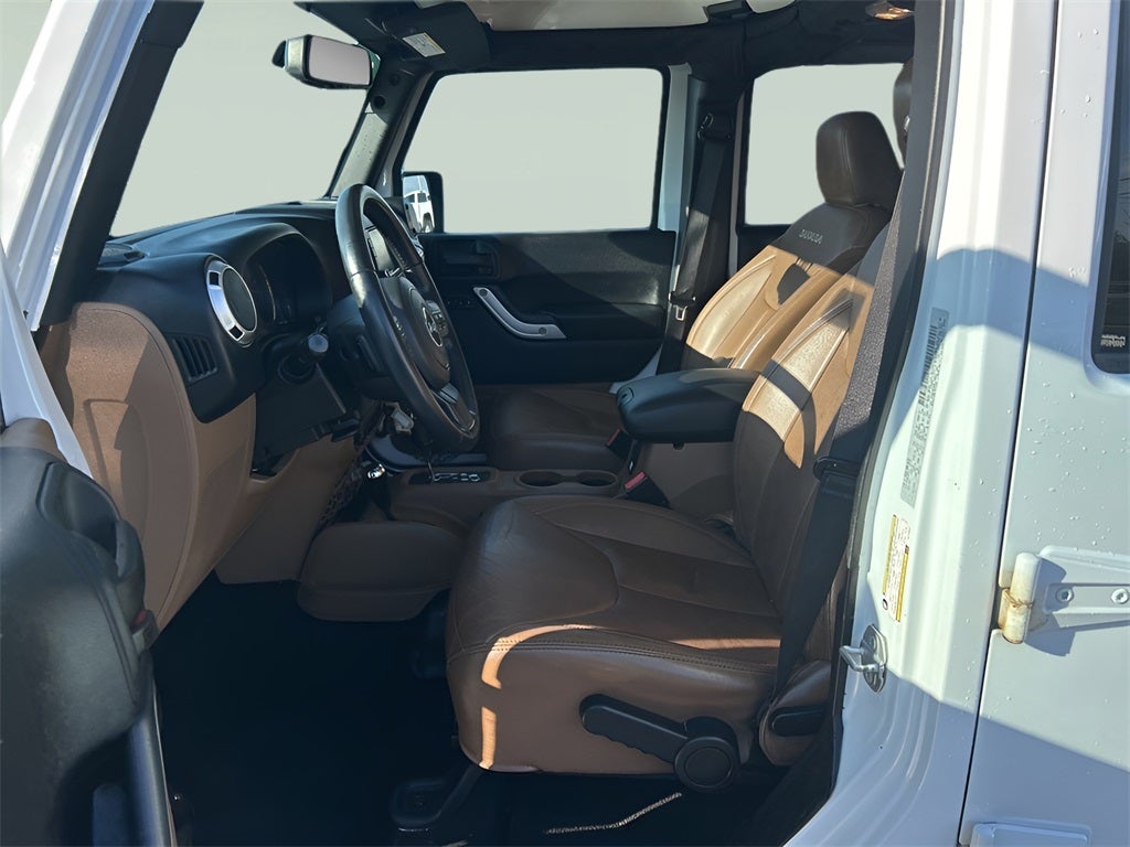 2016 Jeep Wrangler Unlimited Sahara CARBRAVO CERTIFIED!