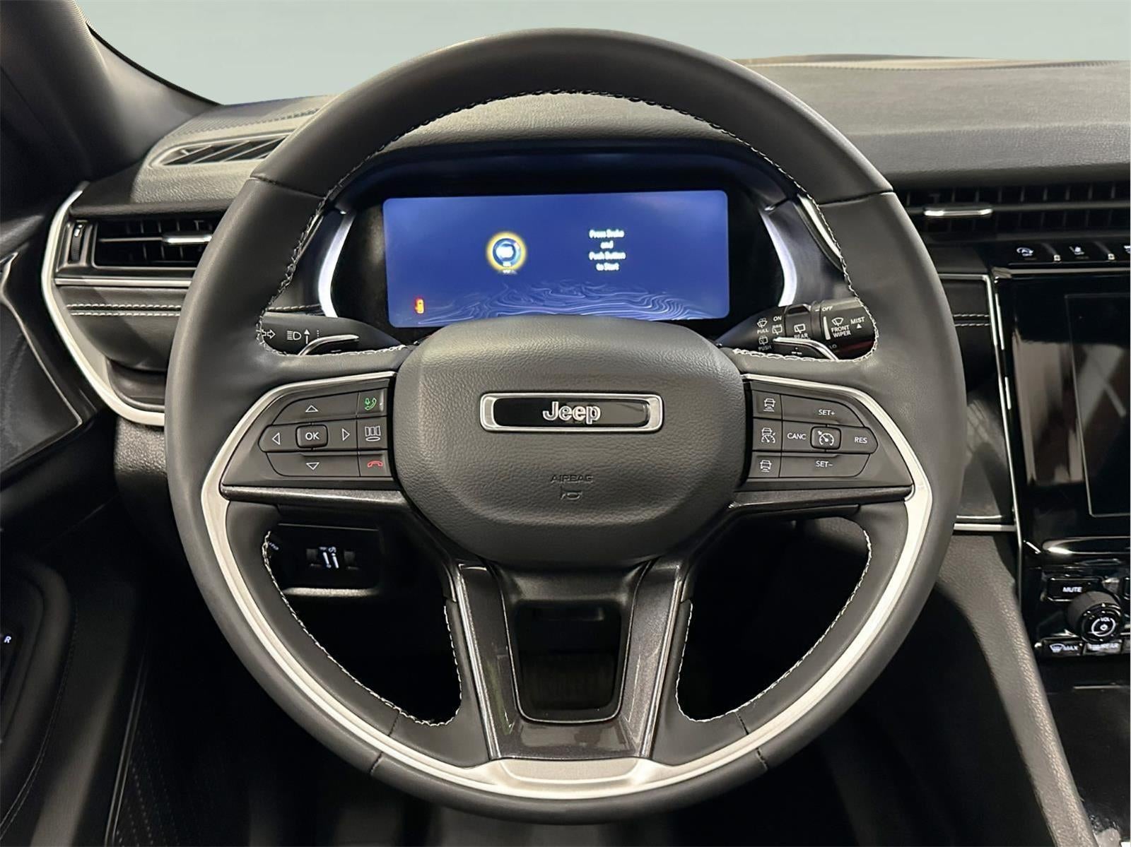 2023 Jeep Grand Cherokee Altitude