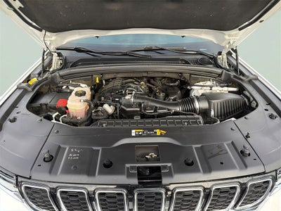 2022 Jeep Grand Cherokee Limited CARBRAVO!