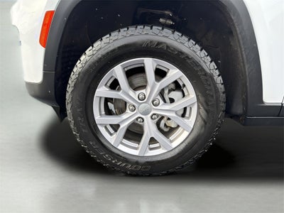 2022 Jeep Grand Cherokee Limited CARBRAVO!