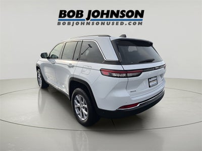 2022 Jeep Grand Cherokee Limited CARBRAVO!