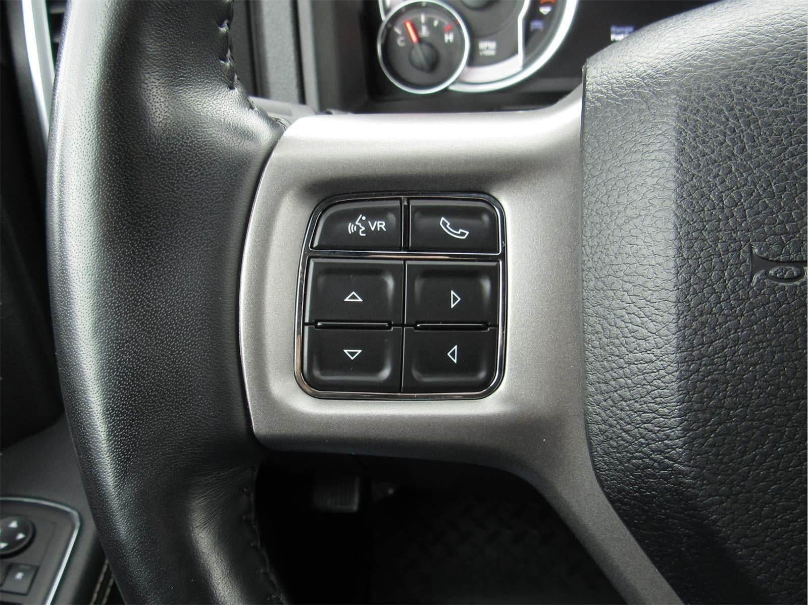 2023 RAM 1500 Classic Warlock