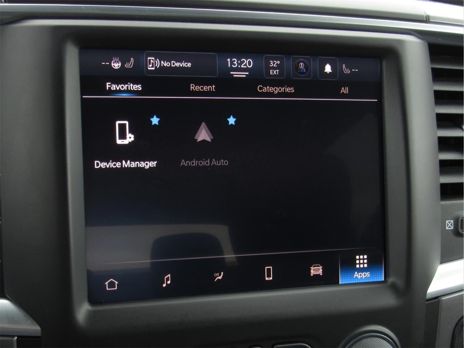 2023 RAM 1500 Classic Warlock