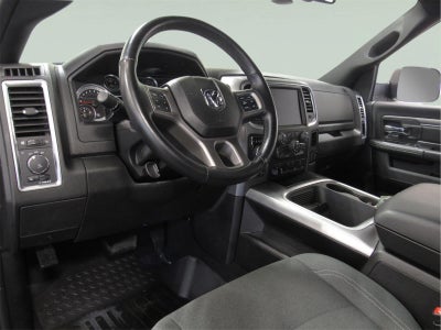 2023 RAM 1500 Classic Warlock