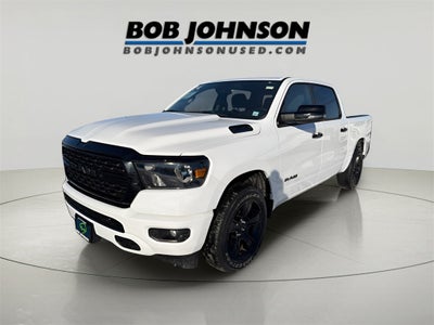 2024 RAM 1500 Big Horn/Lone Star CARBRAVO!!