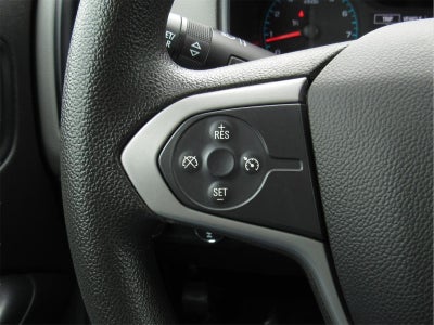 2018 Chevrolet Colorado 4WD Work Truck