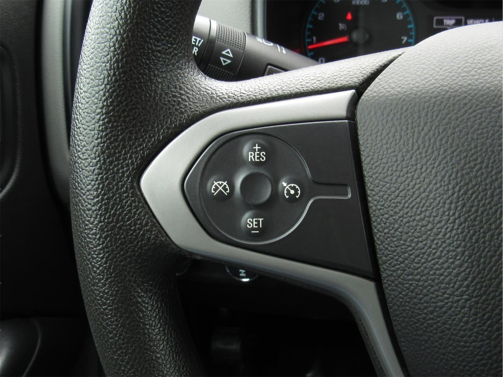 2018 Chevrolet Colorado 4WD Work Truck