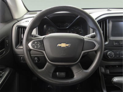 2018 Chevrolet Colorado 4WD Work Truck