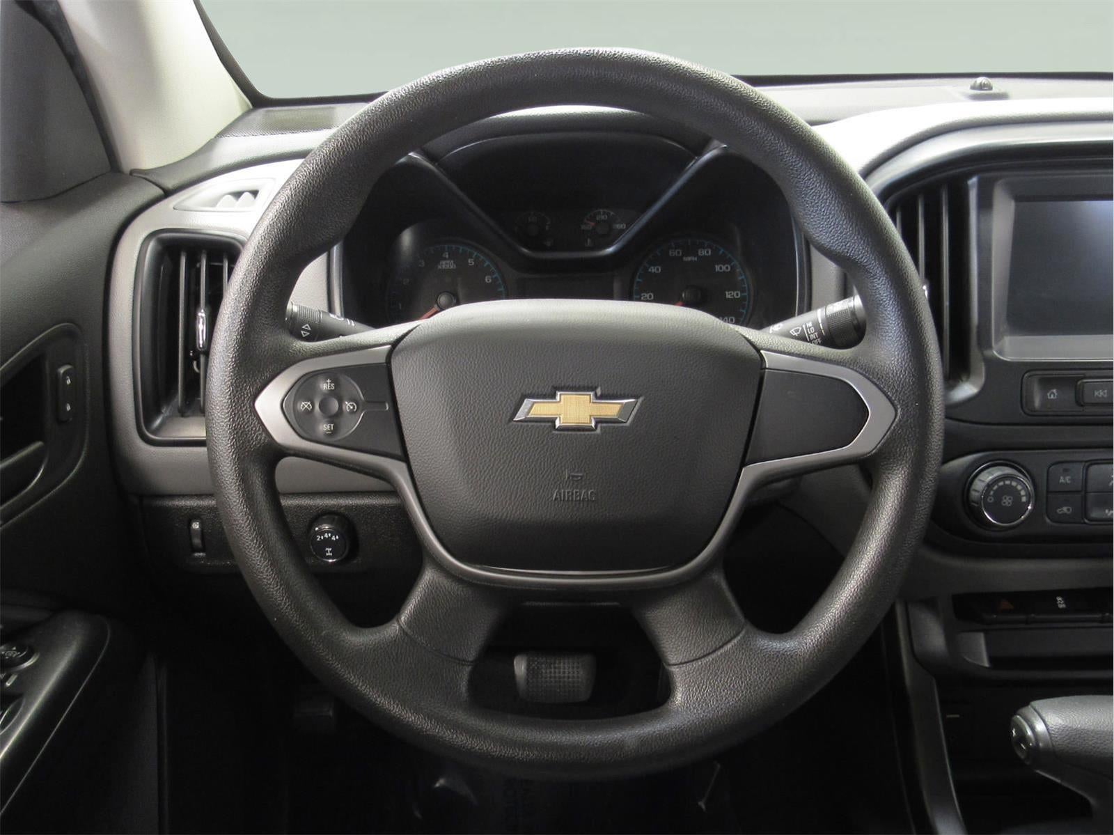 2018 Chevrolet Colorado 4WD Work Truck