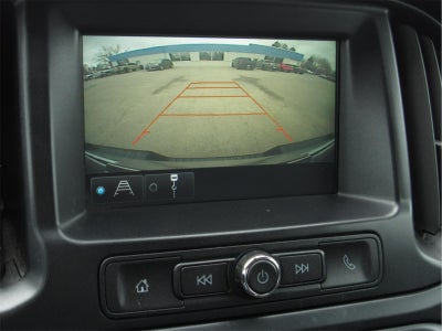 2018 Chevrolet Colorado 4WD Work Truck