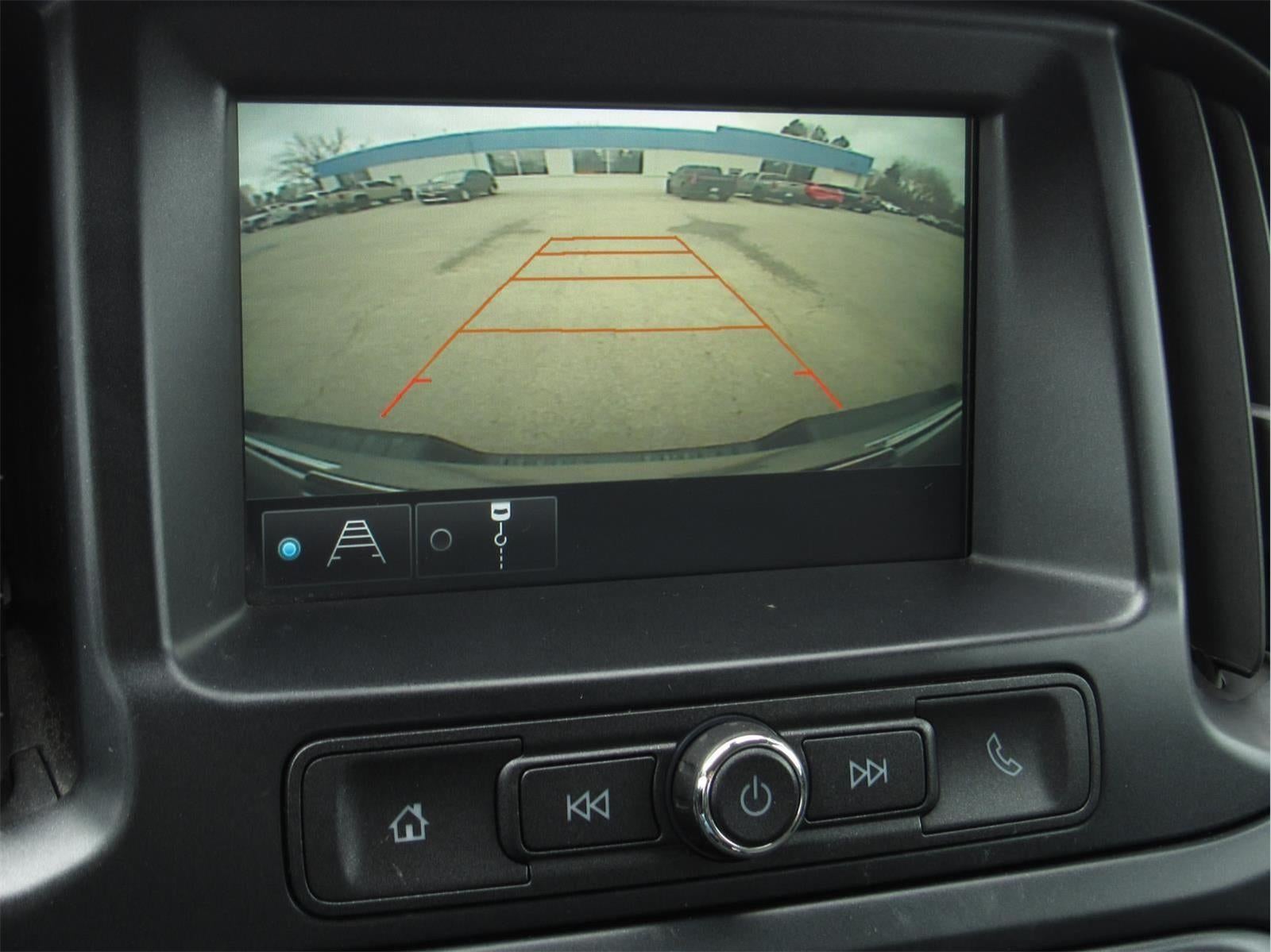 2018 Chevrolet Colorado 4WD Work Truck