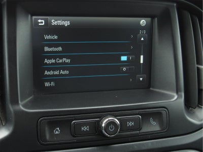 2018 Chevrolet Colorado 4WD Work Truck