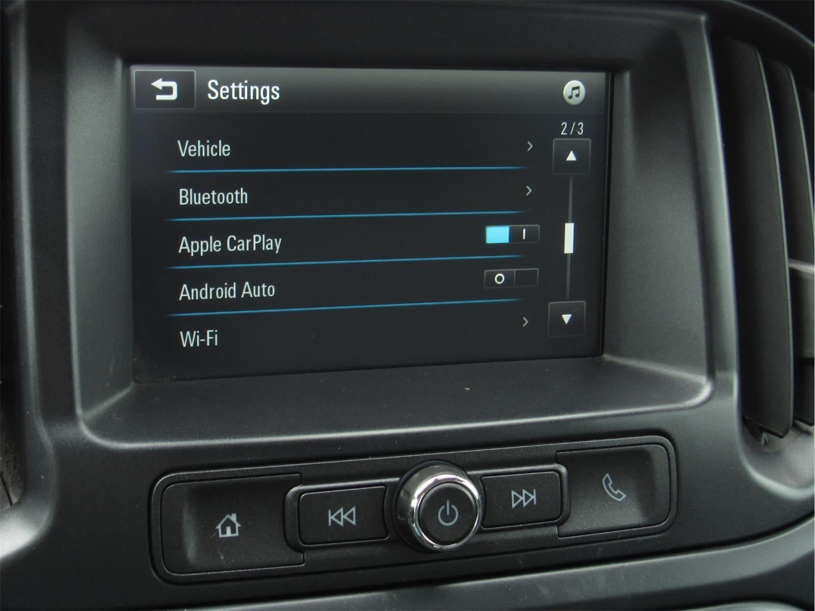 2018 Chevrolet Colorado 4WD Work Truck