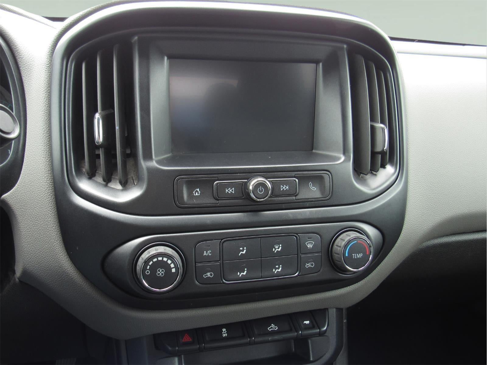 2018 Chevrolet Colorado 4WD Work Truck