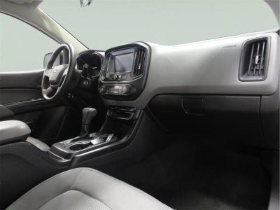 2018 Chevrolet Colorado 4WD Work Truck