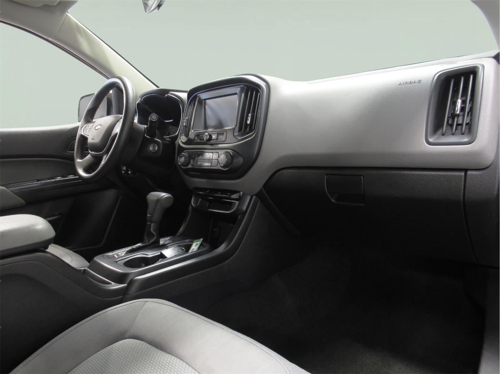 2018 Chevrolet Colorado 4WD Work Truck