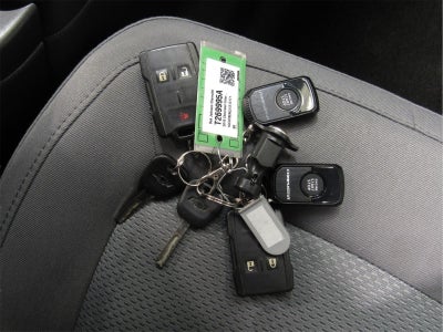 2018 Chevrolet Colorado 4WD Work Truck