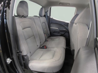 2018 Chevrolet Colorado 4WD Work Truck