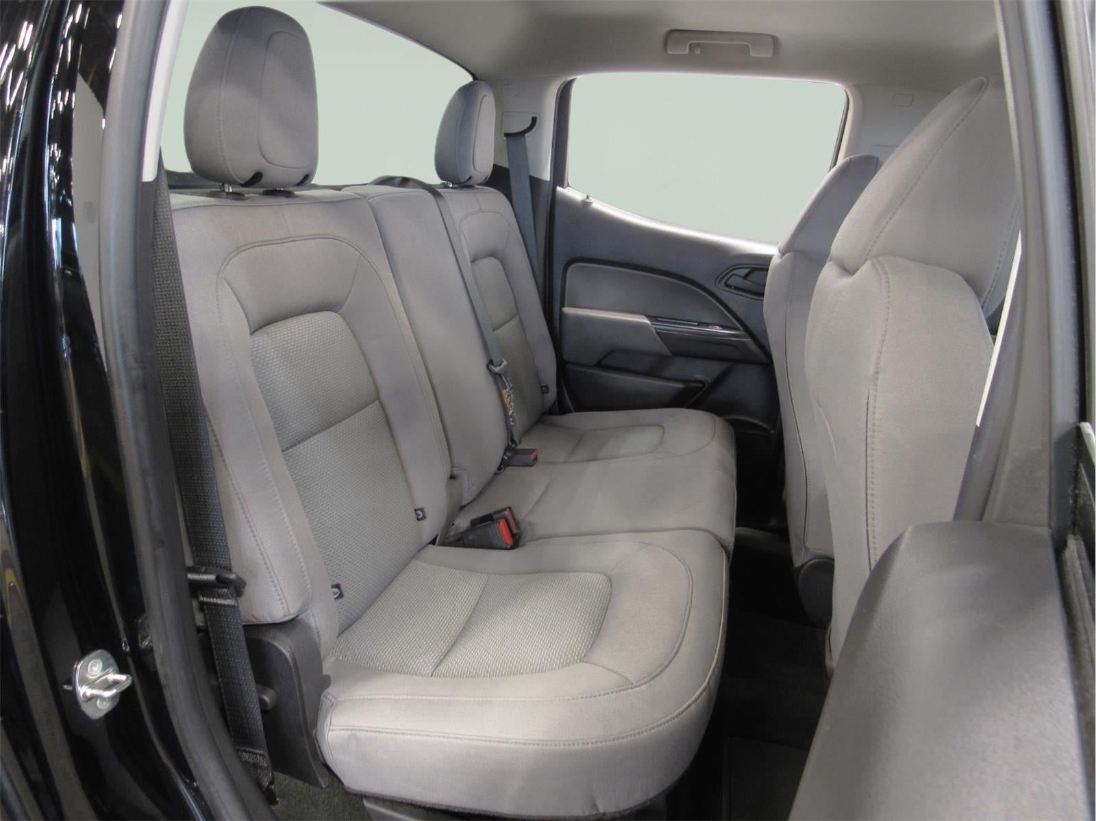 2018 Chevrolet Colorado 4WD Work Truck