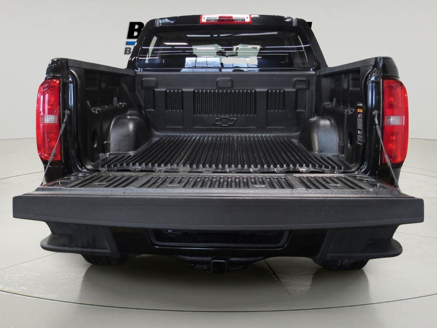 2018 Chevrolet Colorado 4WD Work Truck