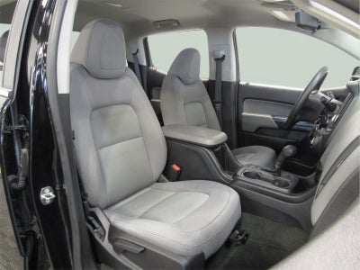 2018 Chevrolet Colorado 4WD Work Truck