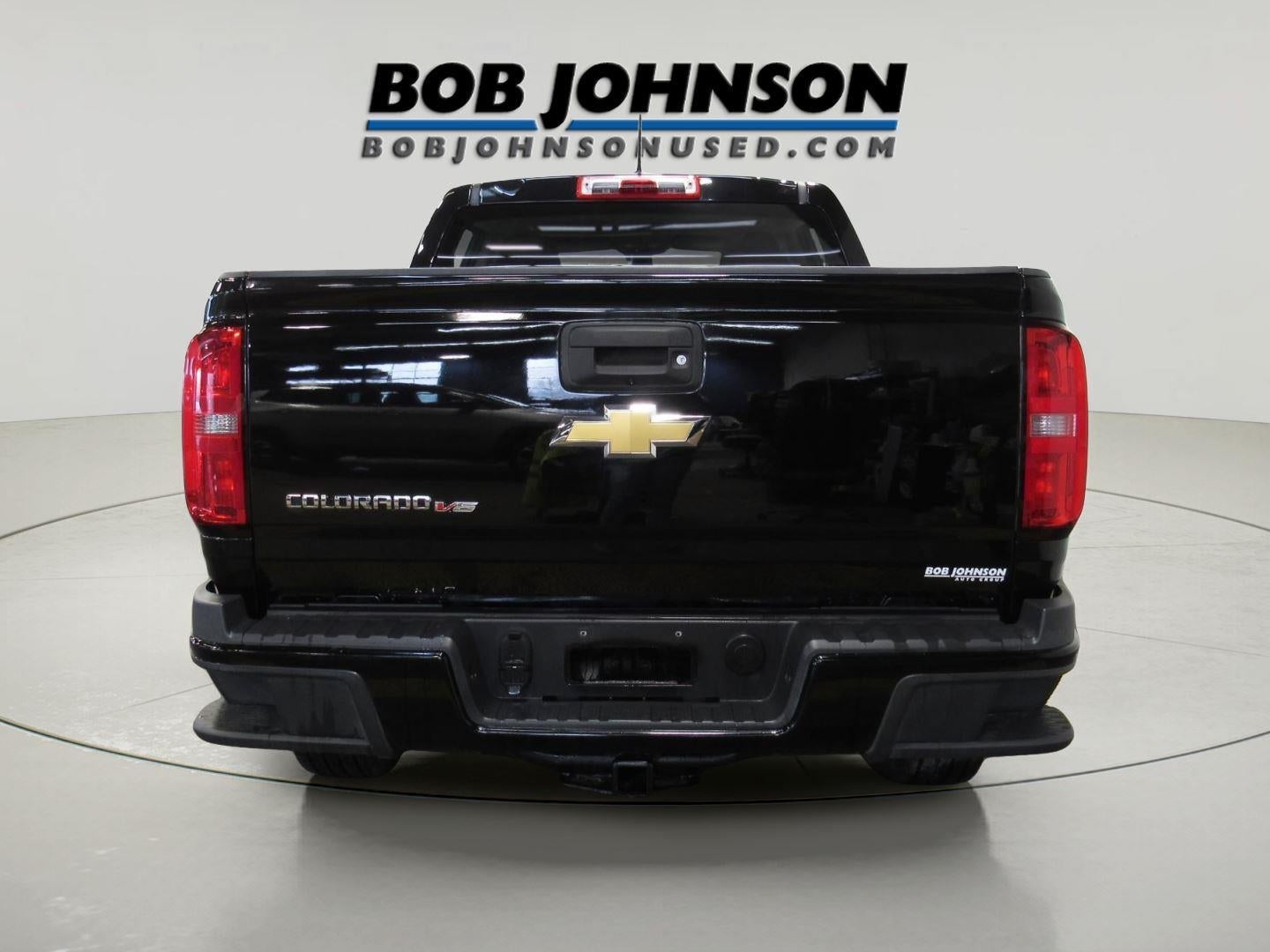 2018 Chevrolet Colorado 4WD Work Truck