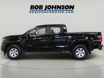 2018 Chevrolet Colorado 4WD Work Truck