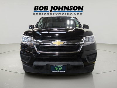 2018 Chevrolet Colorado 4WD Work Truck