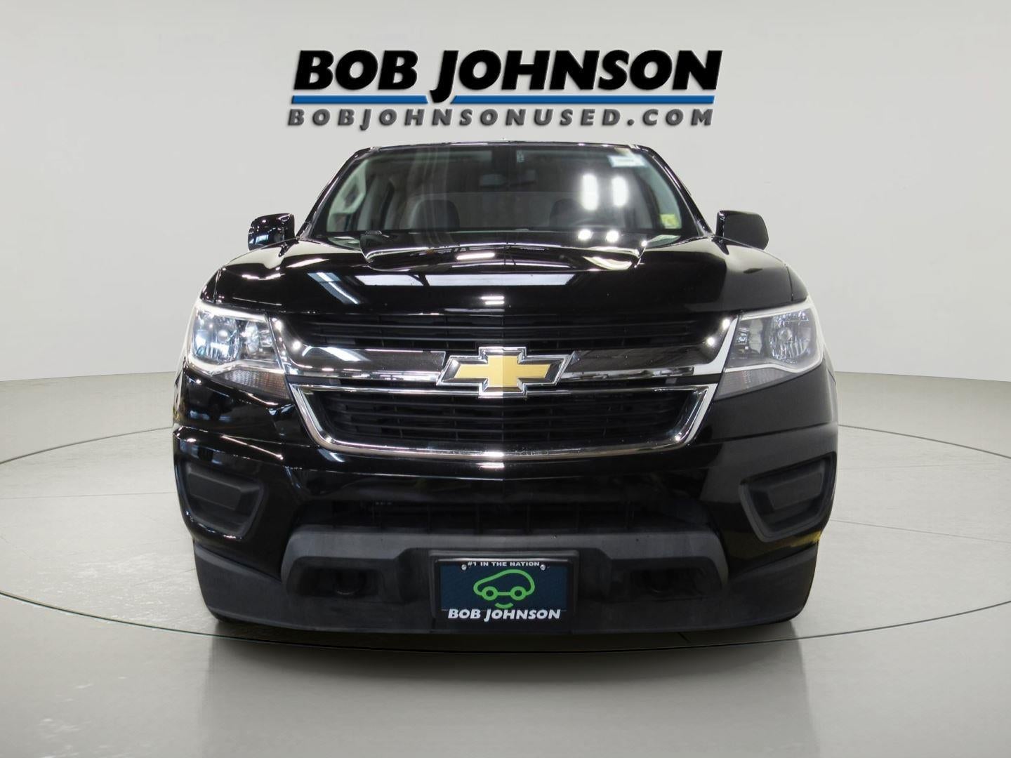 2018 Chevrolet Colorado 4WD Work Truck