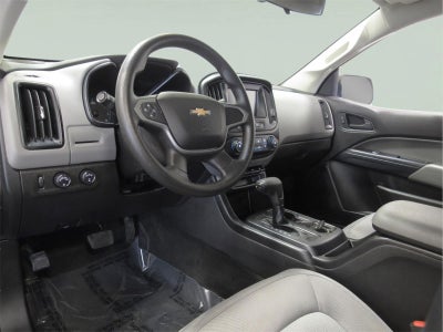 2018 Chevrolet Colorado 4WD Work Truck